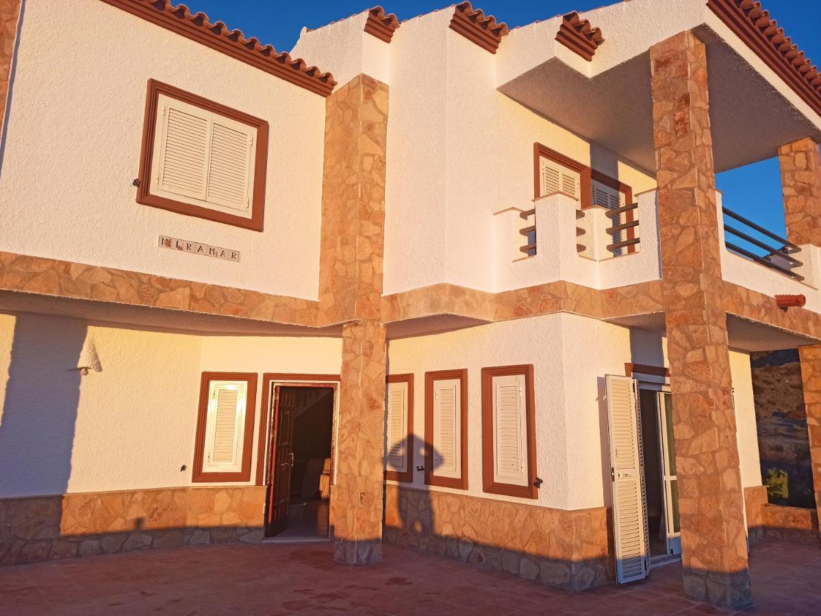 Villa Mangata Cuevas del Almanzora Bagian luar foto