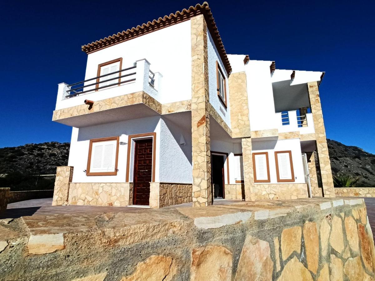 Villa Mangata Cuevas del Almanzora Bagian luar foto