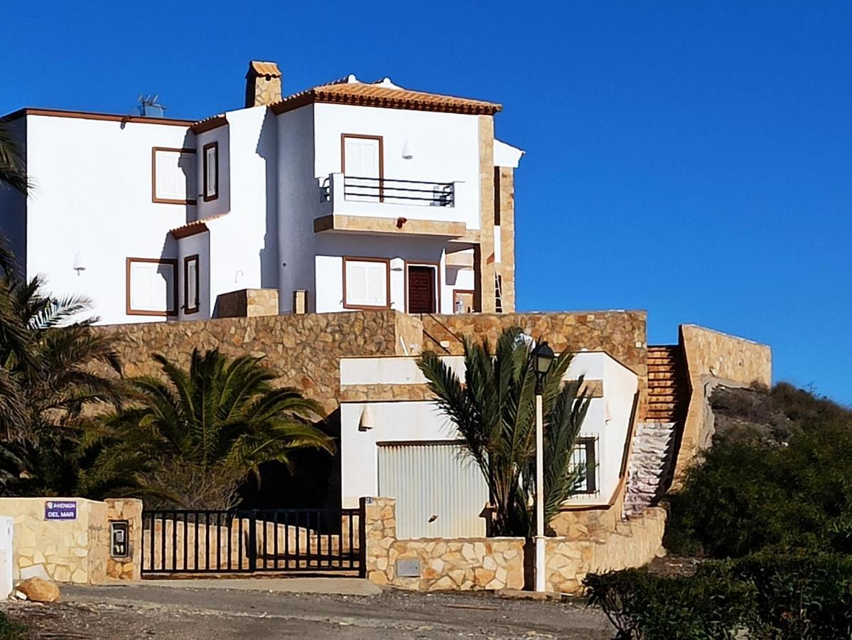 Villa Mangata Cuevas del Almanzora Bagian luar foto