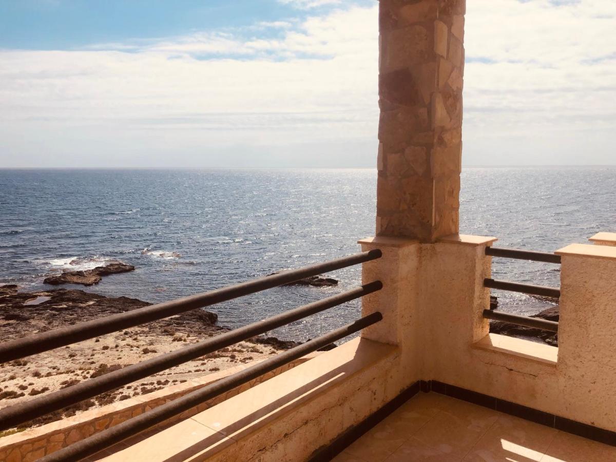 Villa Mangata Cuevas del Almanzora Bagian luar foto