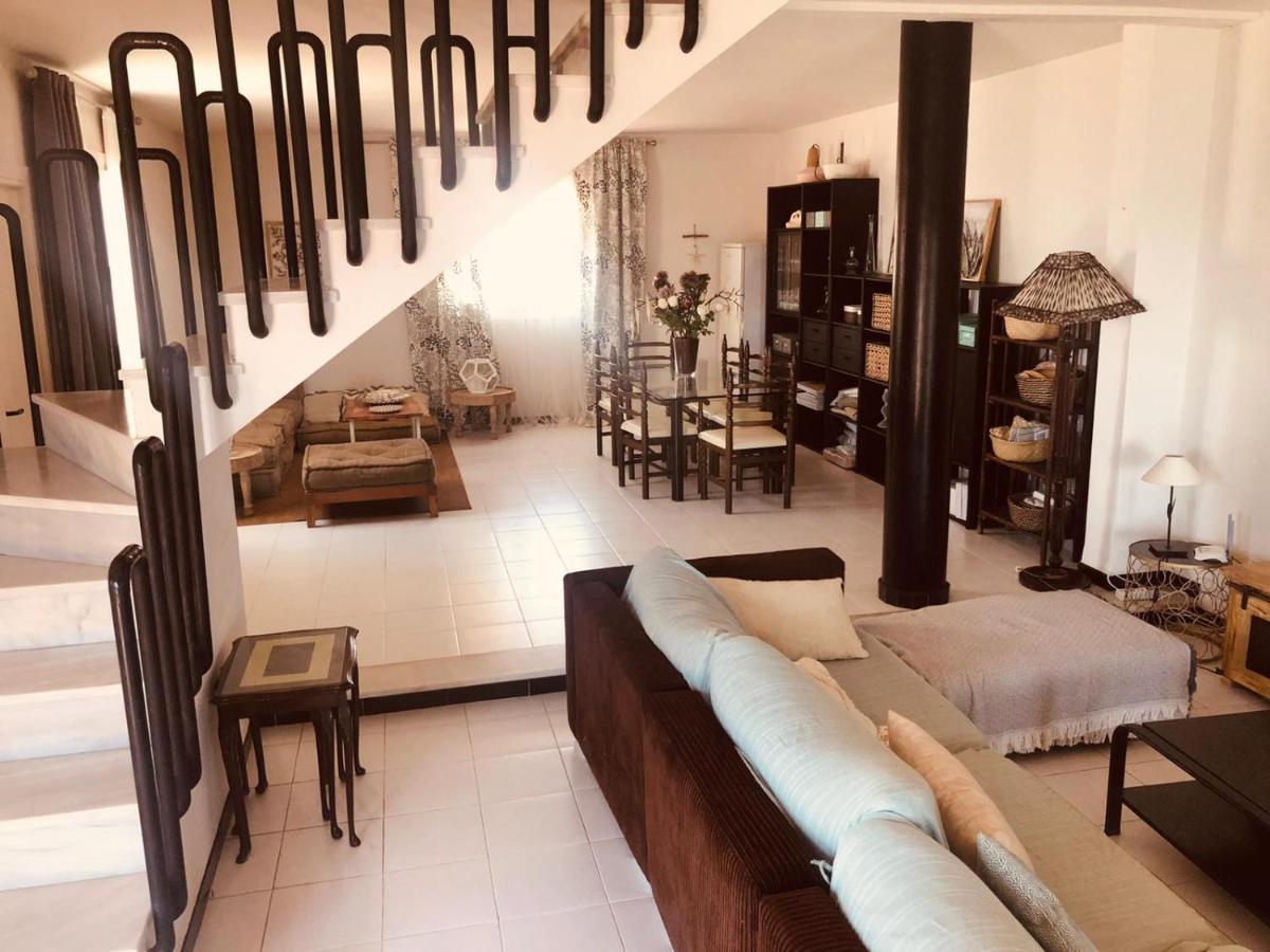 Villa Mangata Cuevas del Almanzora Bagian luar foto