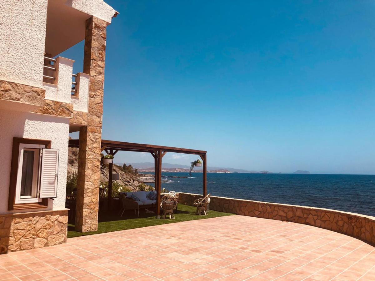 Villa Mangata Cuevas del Almanzora Bagian luar foto
